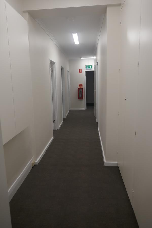 Okeefes Hotel Backpackers Launceston Bagian luar foto