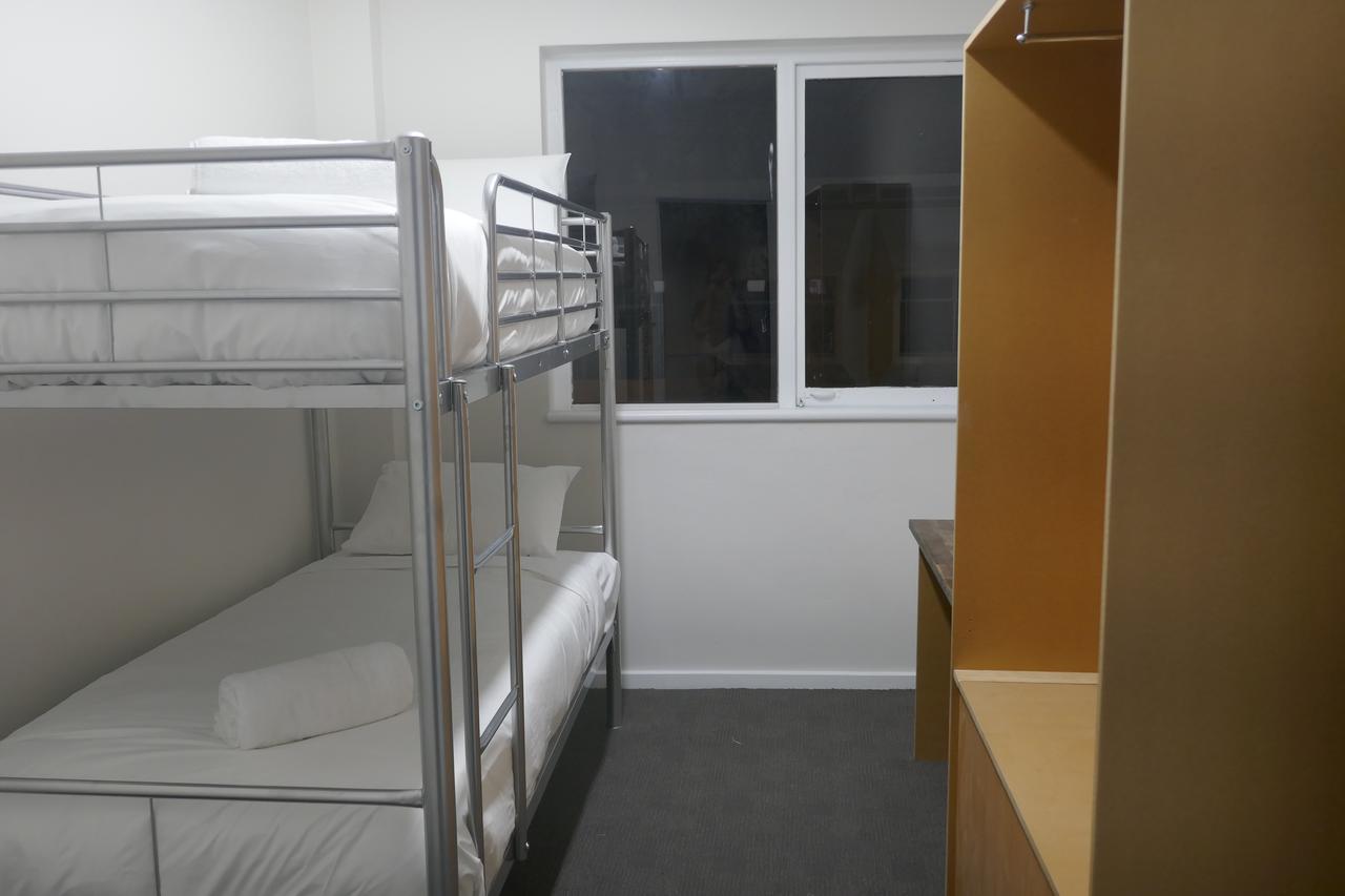 Okeefes Hotel Backpackers Launceston Bagian luar foto